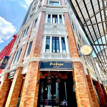 Sisiseni Hotel Kuala Lumpur Dış mekan fotoğraf