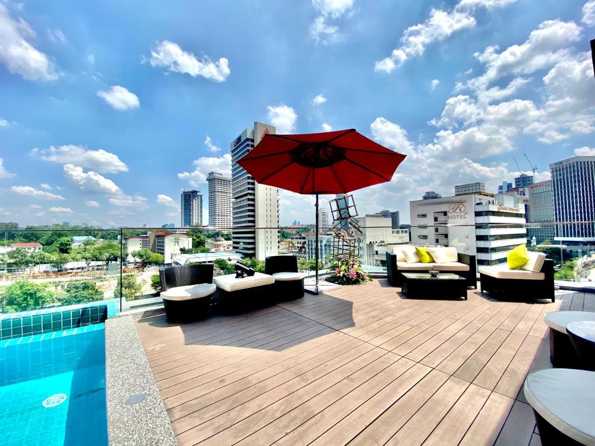 Sisiseni Hotel Kuala Lumpur Dış mekan fotoğraf