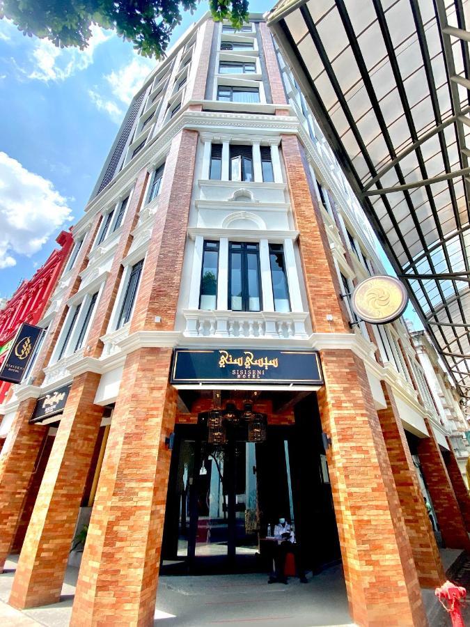 Sisiseni Hotel Kuala Lumpur Dış mekan fotoğraf
