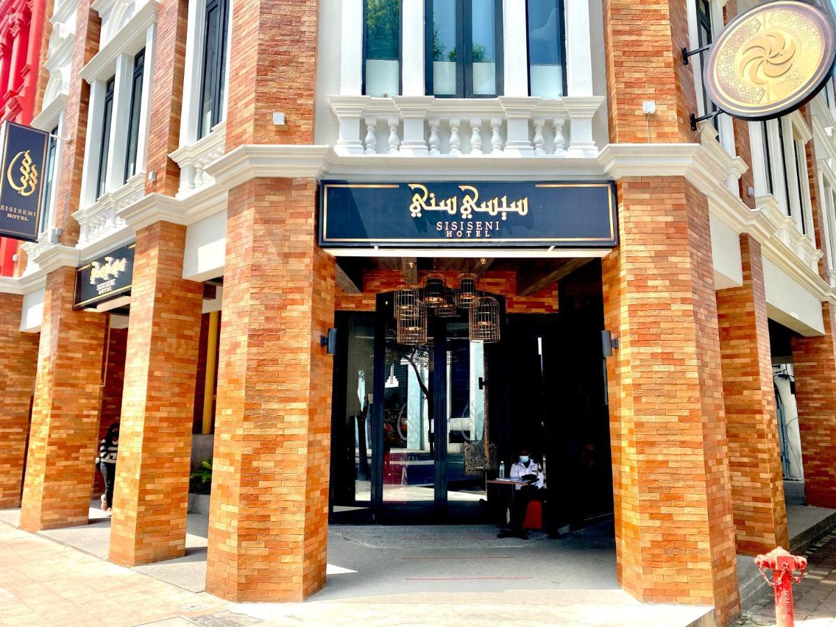 Sisiseni Hotel Kuala Lumpur Dış mekan fotoğraf