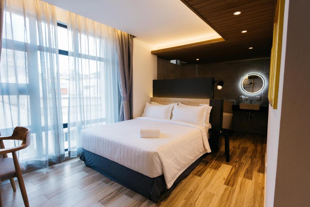 Sisiseni Hotel Kuala Lumpur Oda fotoğraf