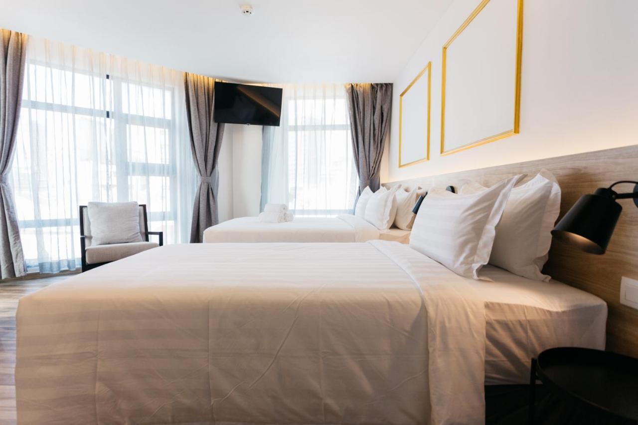 Sisiseni Hotel Kuala Lumpur Dış mekan fotoğraf