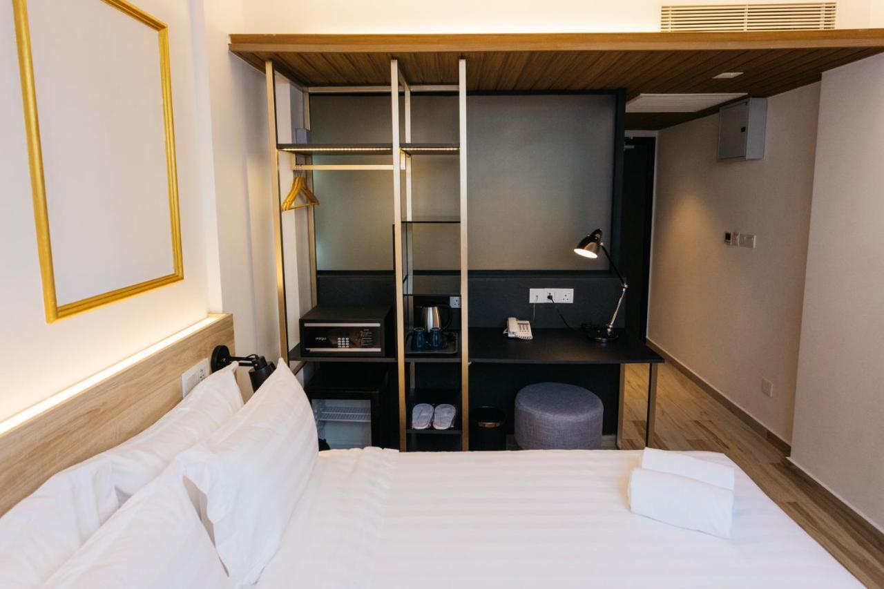 Sisiseni Hotel Kuala Lumpur Dış mekan fotoğraf