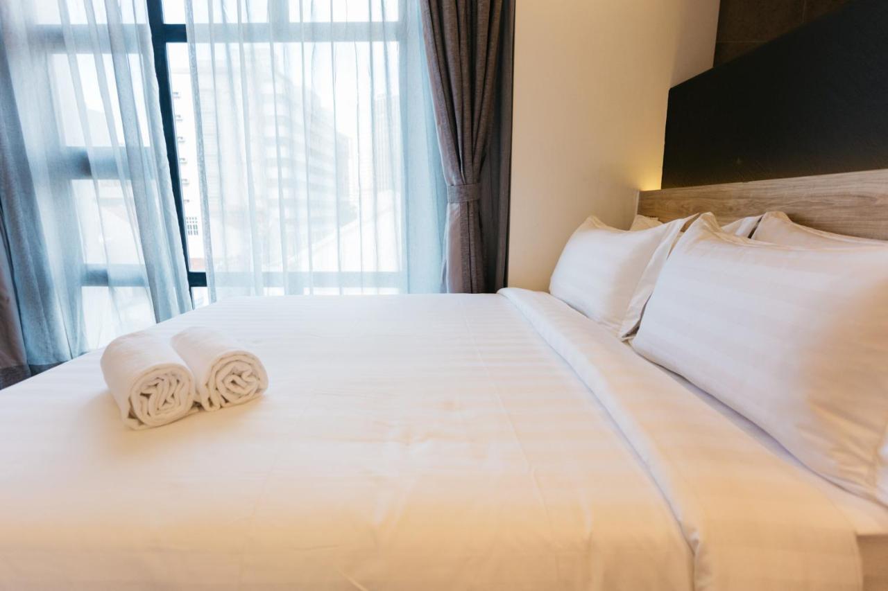 Sisiseni Hotel Kuala Lumpur Dış mekan fotoğraf